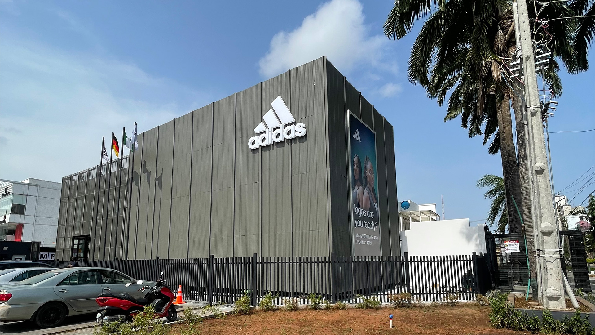 Outlet adidas bogota floresta best sale